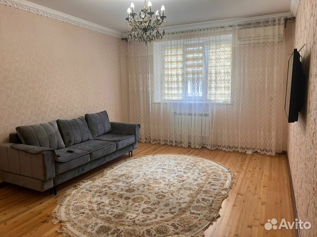 

2-к. квартира, 55 м², 2 кровати