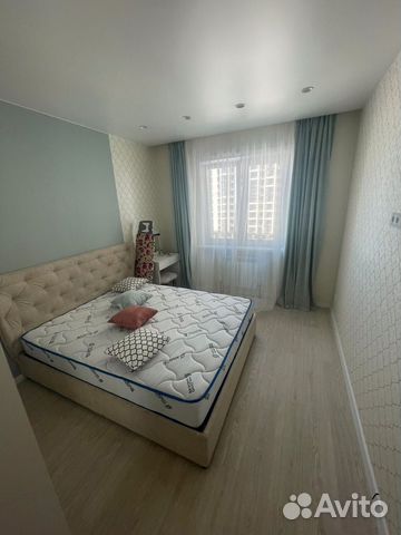 

1-к. квартира, 47 м², 6/13 эт.