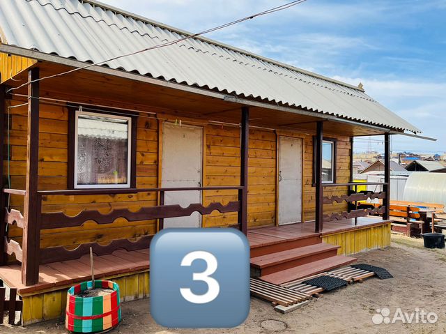 

Дом 12 м² на участке 4 сот.