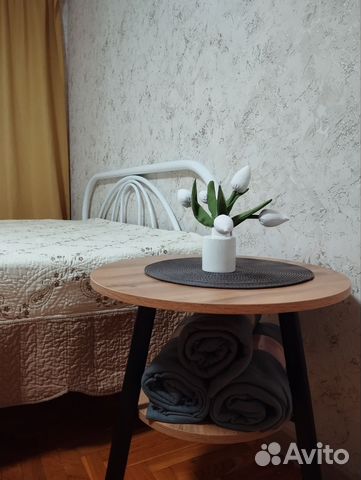 

1-к. квартира, 41,7 м², 4 кровати