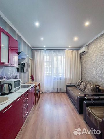 

1-к. квартира, 35 м², 8/9 эт.