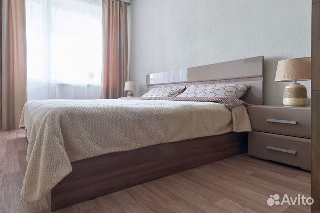

Квартира-студия, 32 м², 1 кровать