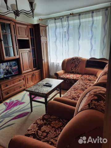 

2-к. квартира, 40,8 м², 3/5 эт.