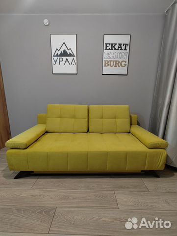 

Квартира-студия, 25 м², 1 кровать
