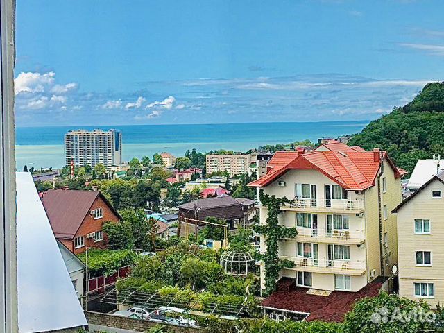 

2-к. квартира, 55 м², 4 кровати