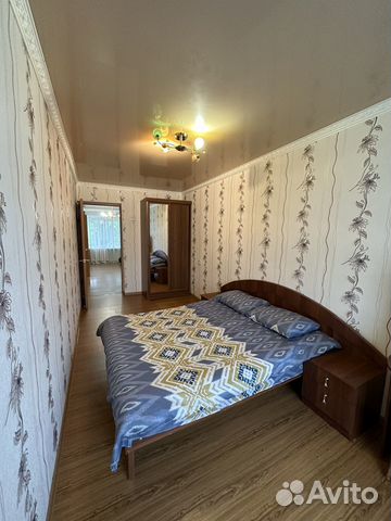 

2-к. квартира, 48 м², 2 кровати