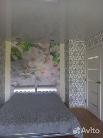 

1-к. квартира, 31 м², 1 кровать