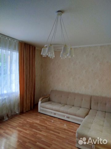 

1-к. квартира, 47 м², 2 кровати