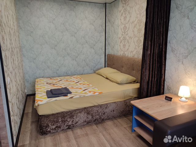 

1-к. квартира, 33 м², 3 кровати