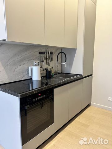 

Квартира-студия, 27 м², 14/36 эт.