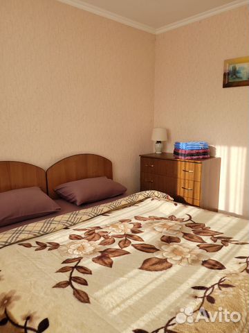 

2-к. квартира, 45 м², 3 кровати