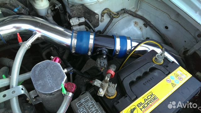 холодный впуск на nissan tiida холодный впуск на nissan tiida