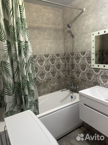 

1-к. квартира, 38 м², 4/16 эт.