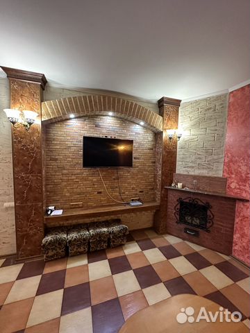 

1-к. квартира, 30 м², 3 кровати