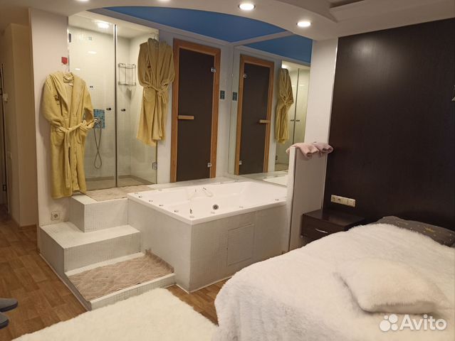 

2-к. квартира, 65 м², 4 кровати