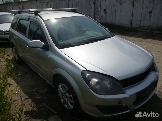 Разбираю Opel Astra H Опель Астра Ш z13dth m20 es