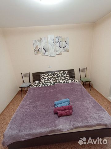 

3-к. квартира, 76 м², 5 кроватей
