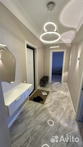 

2-к. квартира, 73 м², 1 кровать