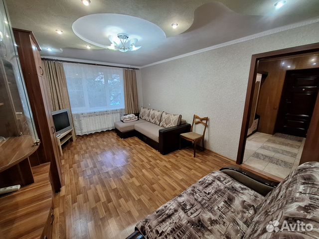 

3-к. квартира, 57 м², 6 кроватей