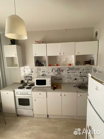 

1-к. квартира, 40 м², 1/10 эт.