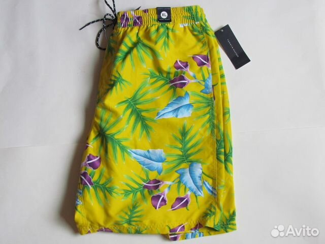 Шорты пляжные Tommy Hilfiger XL Шорты пляжные Tommy Hilfiger XL