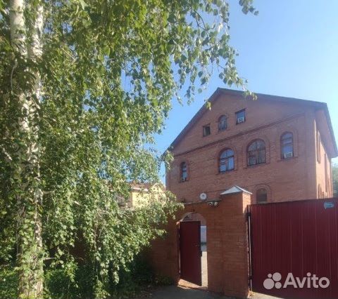 

5-к. коттедж, 450 м²