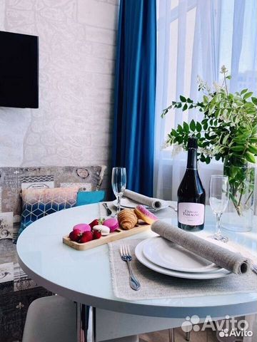 

2-к. квартира, 54 м², 4 кровати