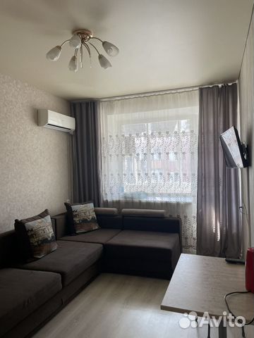 

Квартира-студия, 25 м², 1 кровать