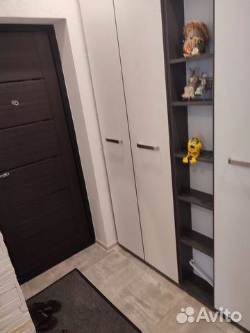 

Квартира-студия, 43 м², 3 кровати