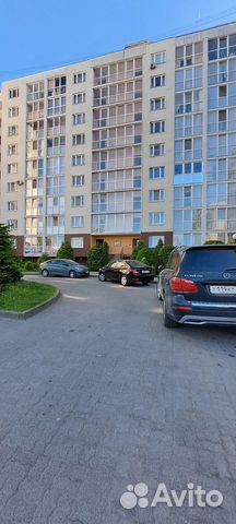

1-к. квартира, 37,3 м², 2 кровати