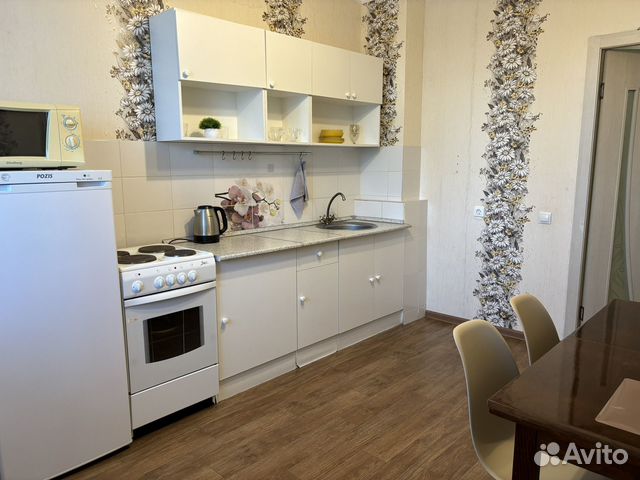 

1-к. квартира, 48 м², 2/17 эт.