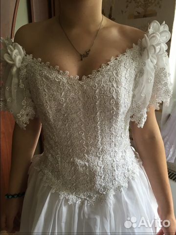 Свадебное платье Свадебное платье