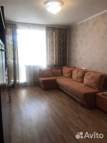 

2-к. квартира, 40 м², 2 кровати