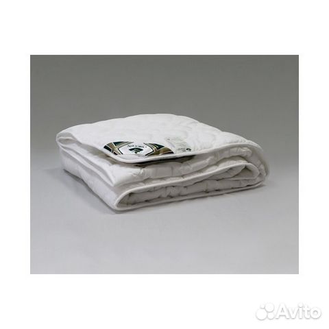 Одеяло 1.5 сп. бамбук облегченное, новое в упаковк