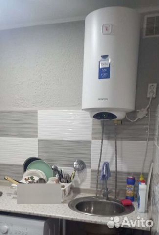 

1-к. квартира, 37 м², 2 кровати