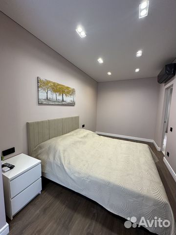 

1-к. квартира, 49 м², 2 кровати