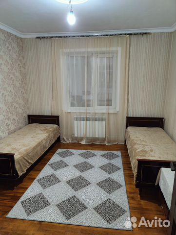 

3-к. квартира, 90 м², 3/3 эт.