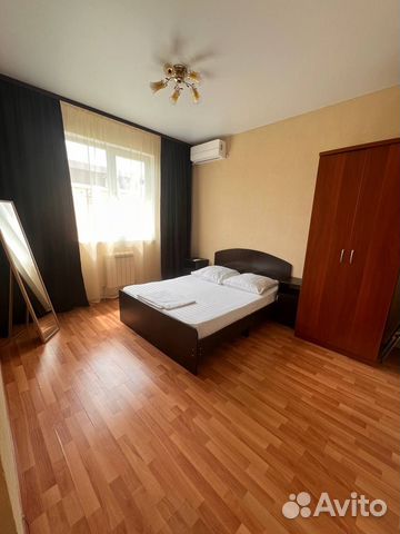 

2-к. квартира, 38 м², 2 кровати