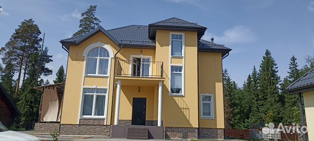 

4-к. дом, 200 м²