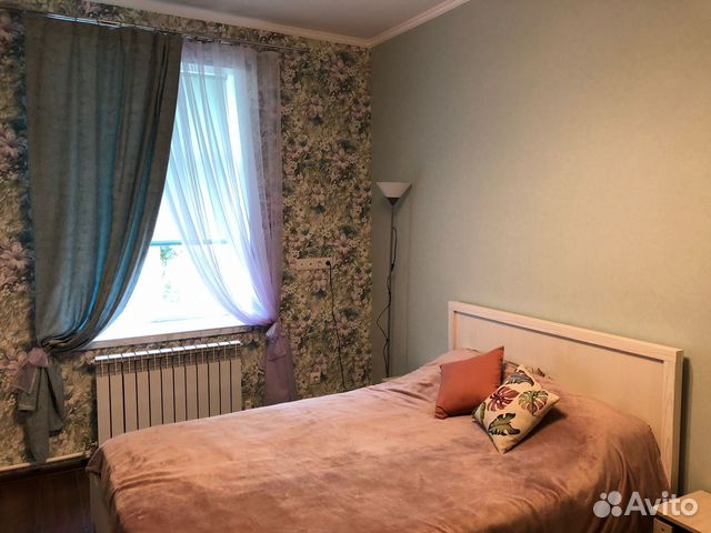 

3-к. квартира, 68 м², 3 кровати