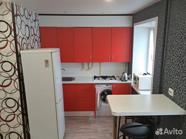 

Квартира-студия, 40 м², 2/5 эт.