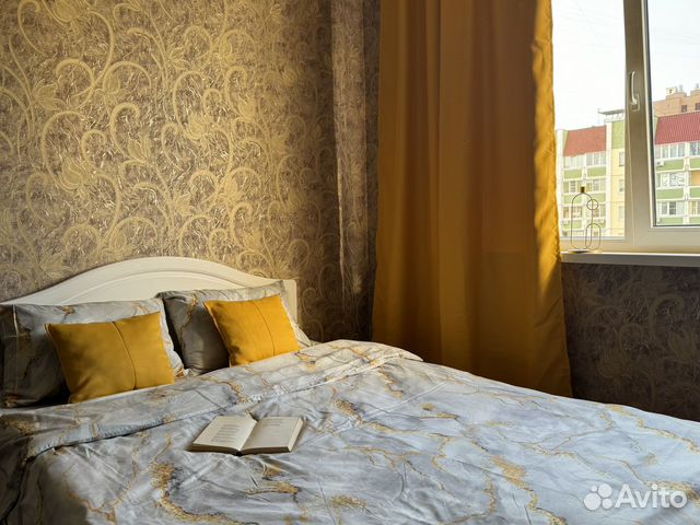 

2-к. квартира, 55 м², 3 кровати