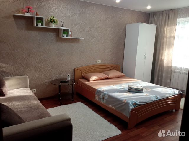

1-к. квартира, 37,4 м², 3 кровати