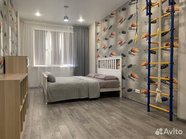 

2-к. квартира, 66 м², 3 кровати