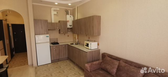 

Квартира-студия, 26 м², 3/14 эт.