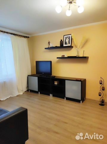 

1-к. квартира, 31,8 м², 2 кровати