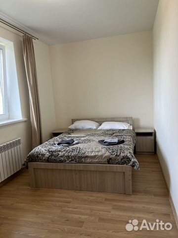 

1-к. квартира, 40 м², 1 кровать