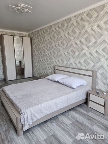 

2-к. квартира, 73 м², 2 кровати