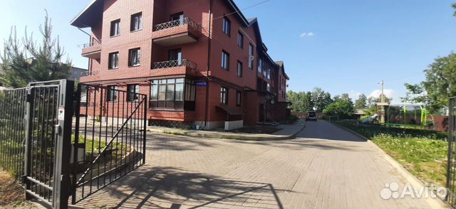 

1-к. квартира, 34 м², 1/3 эт.