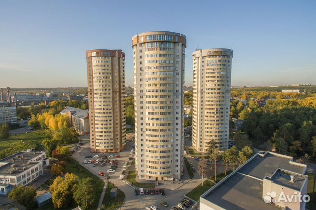 

1-к. квартира, 40 м², 2 кровати